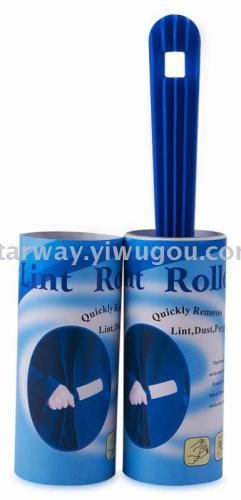 roller hair sticking device tearable roll paper replacement sticky paper clothes roller brush hair removal sticky rolling ash removal artifact