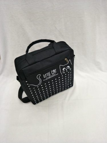 Multi-Function Portable Tuition Bag Factory Direct Sales Can Be Customization as Request