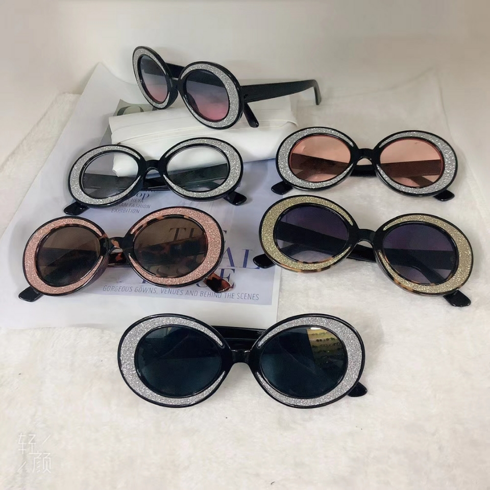 new fashion girl uv400 sunglasses