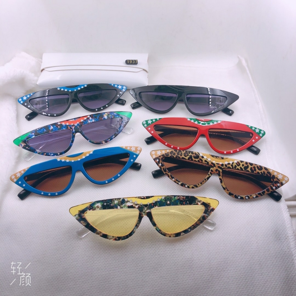 fashion new girl sunglasses uv400