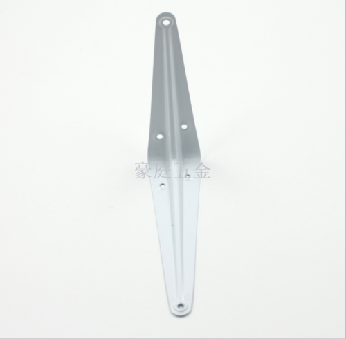 plastic spraying iron triangle bracket latch hinge hinge track drawer lock caster cabinet leg sofa leg door lock