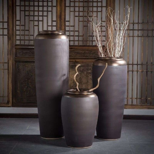 new chinese soft high temperature large ceramic single set