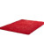 Nordic carpet long style silk wool floor mat living room tea table bedside velvet square carpet mat manufacturers direct