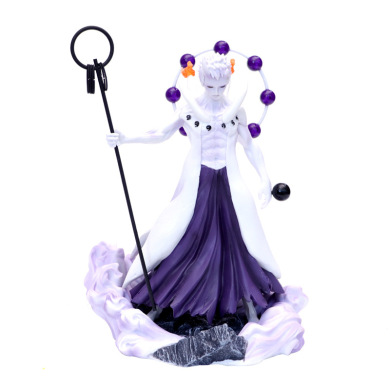 火影 宇智波带土 六道带土 十尾人柱力 手办模型