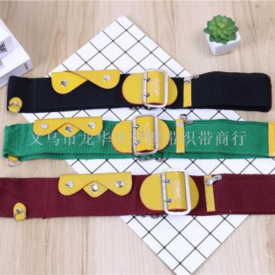 The New three specifications of color belt