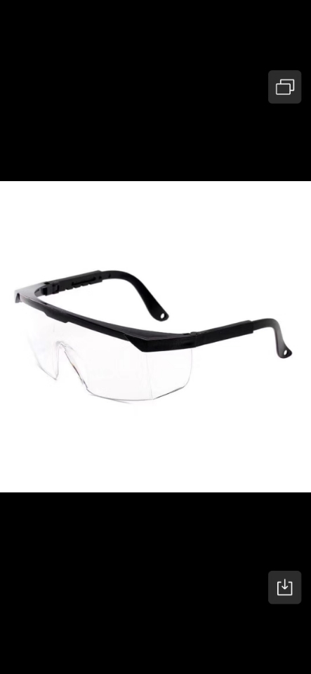 Fogproof labor protection glasses factory direct sales