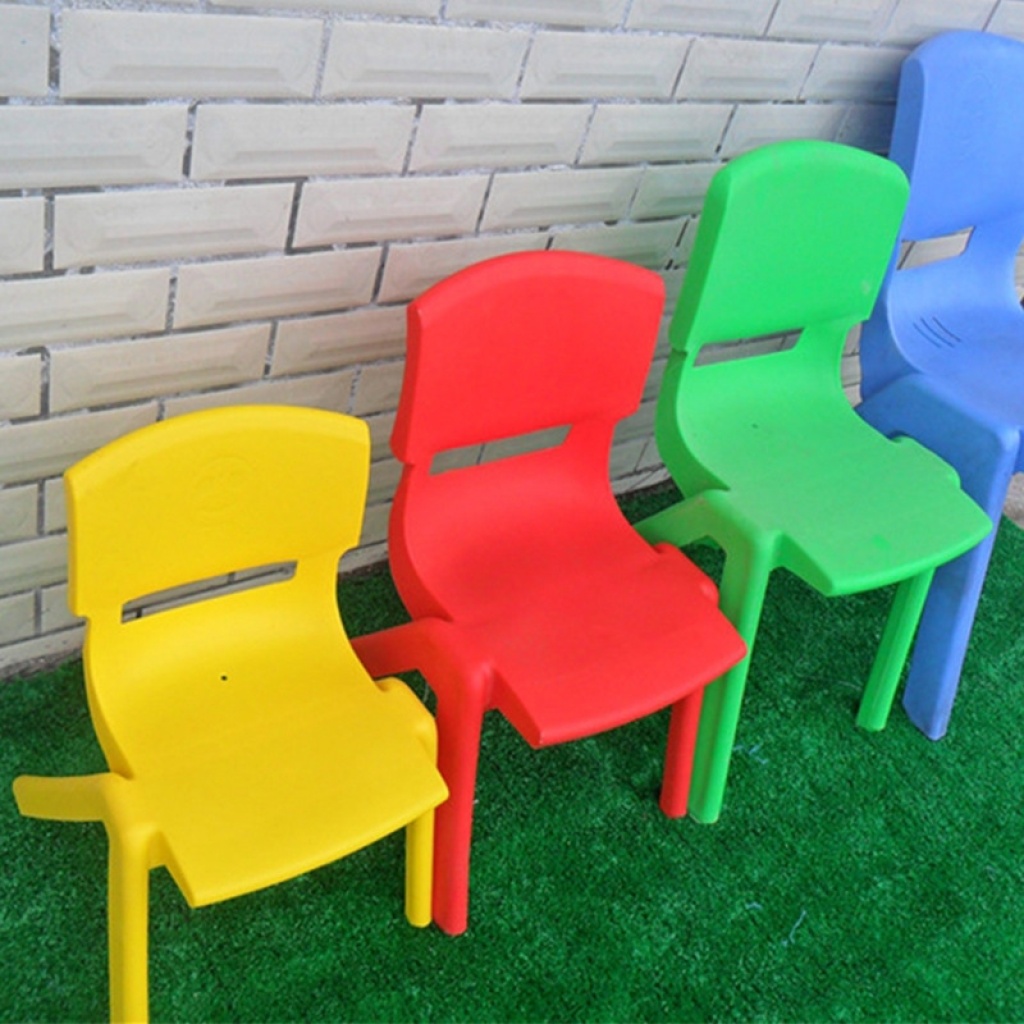 厂家直销 幼儿园儿童环保塑料椅子 学生靠背椅儿童吃饭凳子学生椅详情8