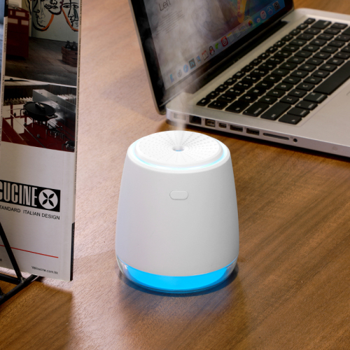 Creative New Mute Portable Vehicle-Mounted Indoor Small Household USB Humidifier Hydrating Air Desktop Atomizer 