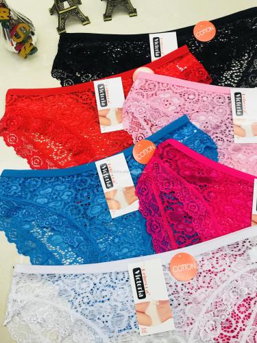 Cross-Border Foreign Trade Women‘s Underwear Thong Mummy Pants Spot Women‘s Underwear Wholesale