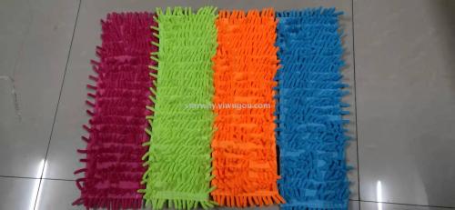 chenille mop replacement head/mop cloth head/mop replacement head/microfiber mop replacement head