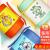 Manufacturer direct food grade stainless steel insulated soup pot 300ml for children and students with fork soup pot
