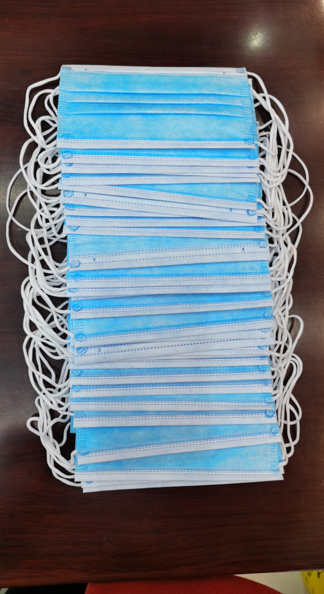 3层一次性民用普通口罩