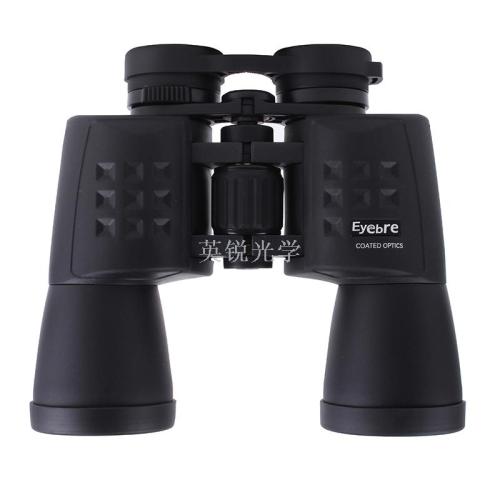 factory direct sales one-piece delivery hd high-power rotating eyepiece 10x50 binoculars