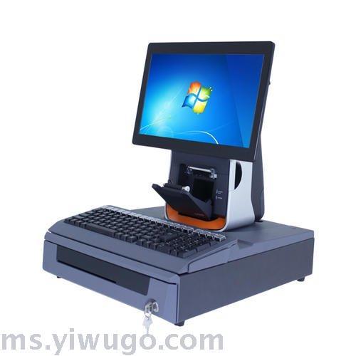 citaq a15 integrated cash register