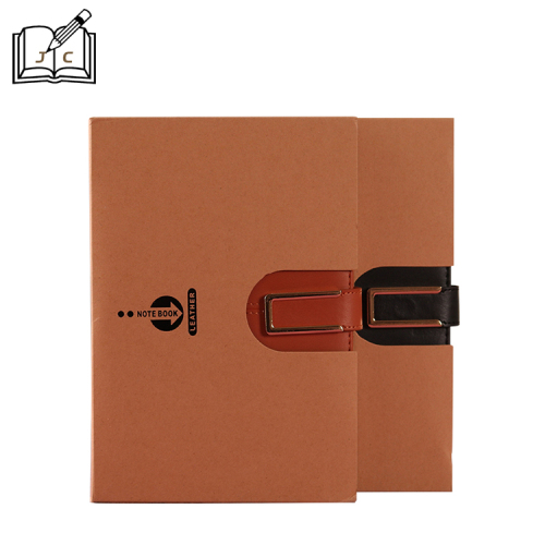 Factory Wholesale Notebook Notepad office Stationery Leather High-End Diary Customized Printable Logo Customized 