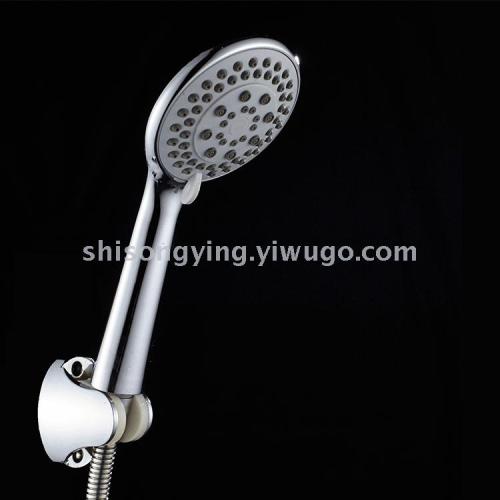 Five-Gear Handheld Shower Multi-Functional Shower Head Shower Head Xiamen Shower Nozzle