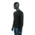 Manufacturers spot discount promotion yiwu popular fashion v-neck long sleeve t-shirts 180g