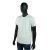 Spot discount promotion for men and women combed cotton wash 180g round neck short-sleeved t-shirts