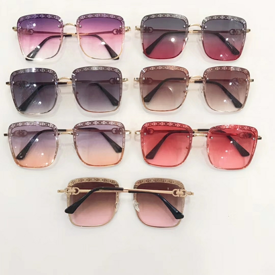 2020new desigen fashion sunglasses man woman 