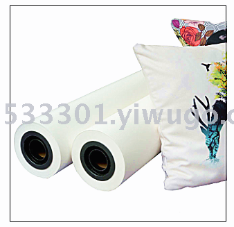100g reel sublimation transfer paper digital printing transfer paper g weight 40g-120g any width