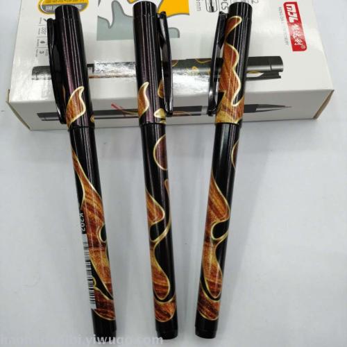 nandali k-202 water pen customized gel pen wholesale needle head signature pen student stationery office creative
