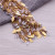 Jinhai boutique zircon alloy o-chain jewelry accessories DIY handmade necklace bracelet