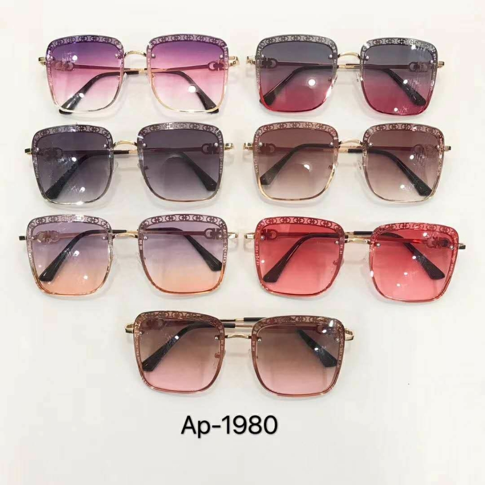 2020new desigen fashion sunglasses man woman 