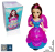 Girl toy electric flash toy princess toy foreign trade toy