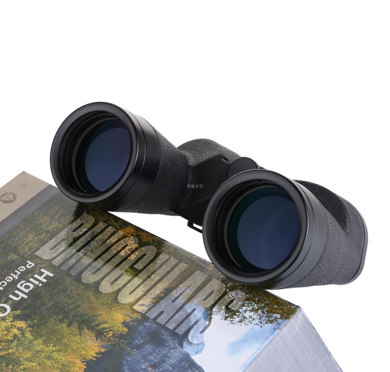 yuko新款 12x50双筒望远镜 高清高倍大目镜 bak4防水望眼镜_义乌市英