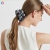 Chiffon Chiffon fabric art large intestine hair ring ponytail tie hair headflowers headrope accessories