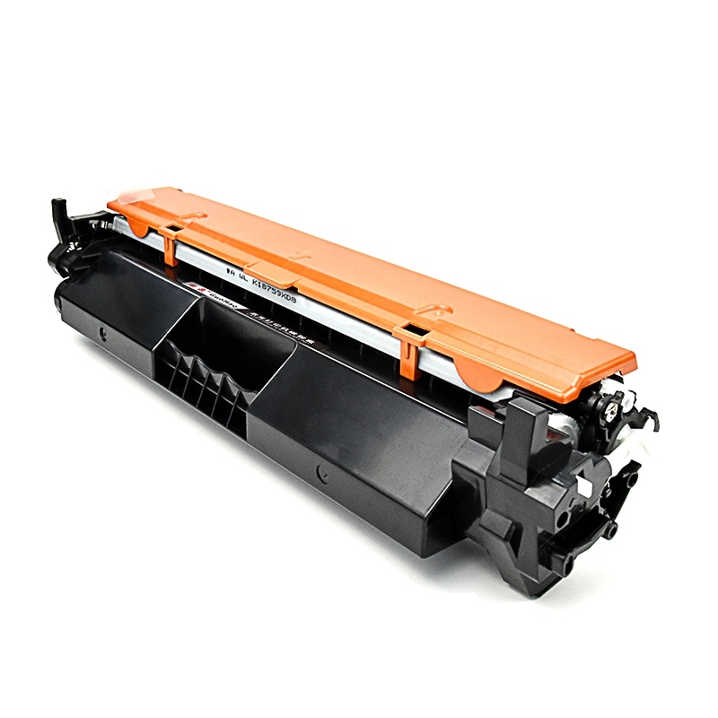 惠普hp83a硒鼓墨盒cf283a hp127 125a m125a m127fn 283a激光硒鼓