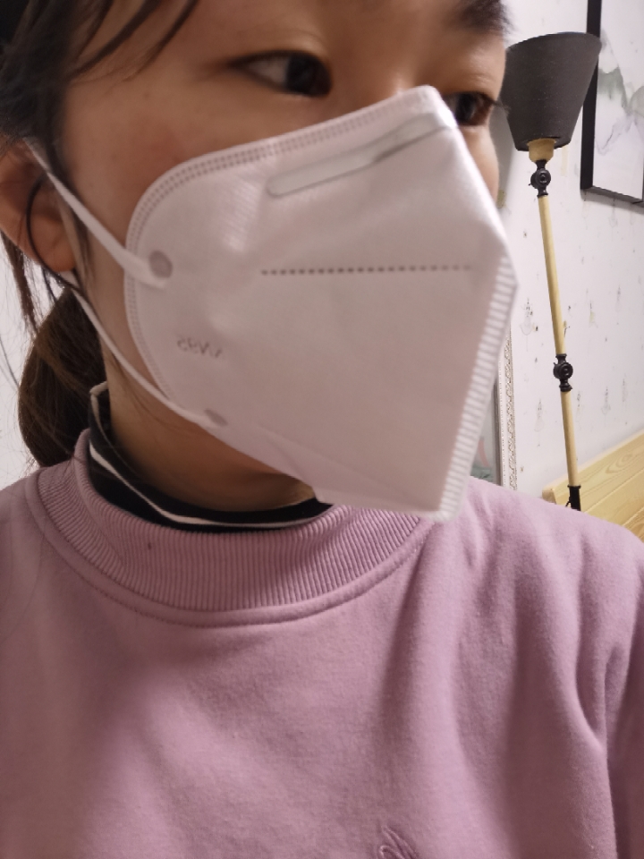 KN95 mask with CE and FDA certificate