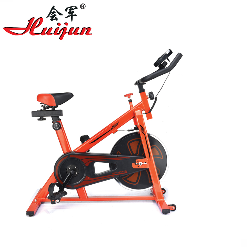 Supply HJ-30012 Huijun Spinning Bike Bicycle Exercise Simple Bike-