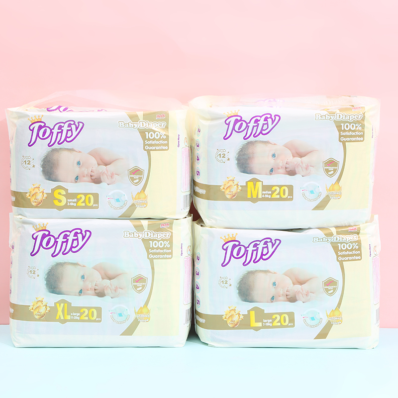 thin diapers for babies