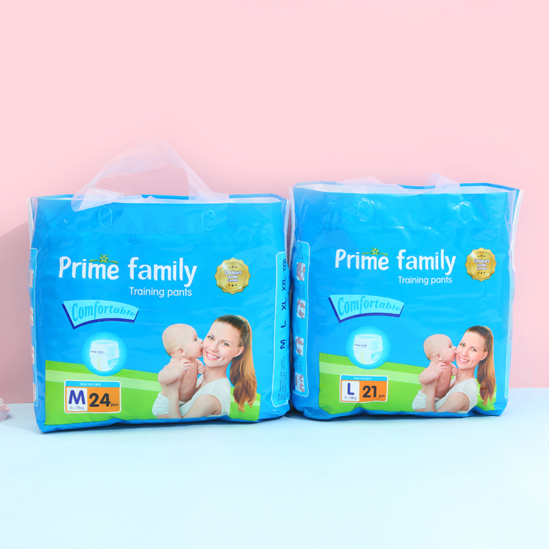 Supply Ultra thin breathable unisex baby diapers hot foreign trade baby diapers, diapers