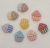 Cartoon resin girl patch diy hair accessories for children hair clip rubber band accessories mobile phone case beauty material