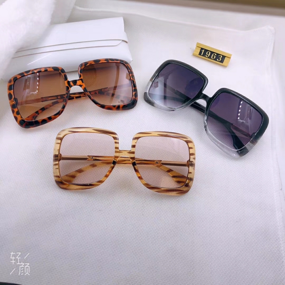 2020 new fashion lady sunglasses