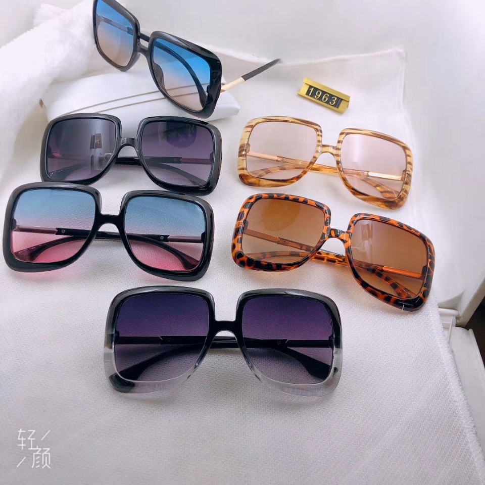 2020 new fashion lady sunglasses