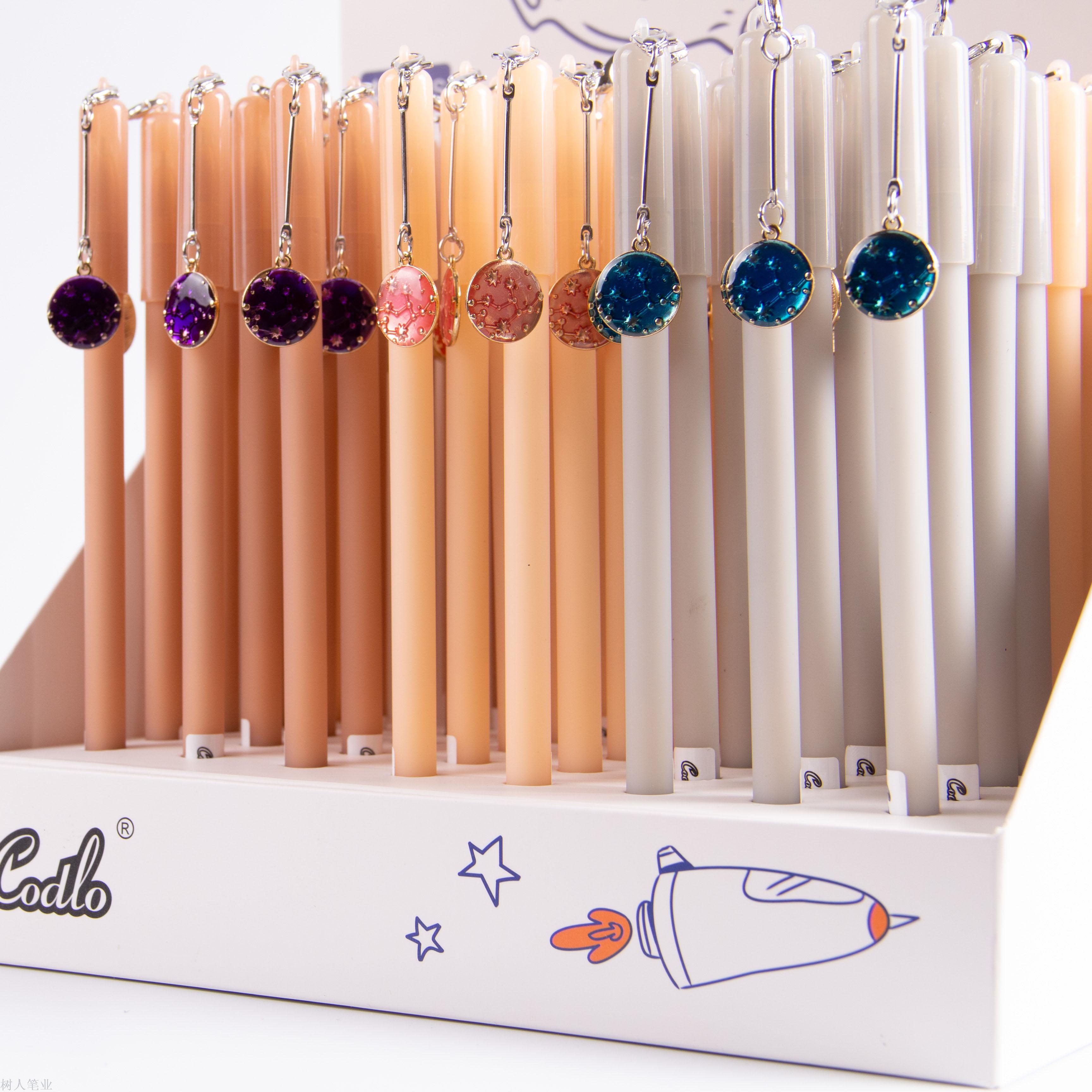 义乌市稠城树人笔行(金属笔,广告笔,礼品笔,可擦笔)