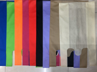 Non-Woven Bag Vest Bag Eco-friendly Bag Shopping Bag Tote Bag
