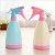 The Spray bottle air pressure type small candy color Spray bottle household Spray bottle hand pressure watering pot to meat the Spray bottle