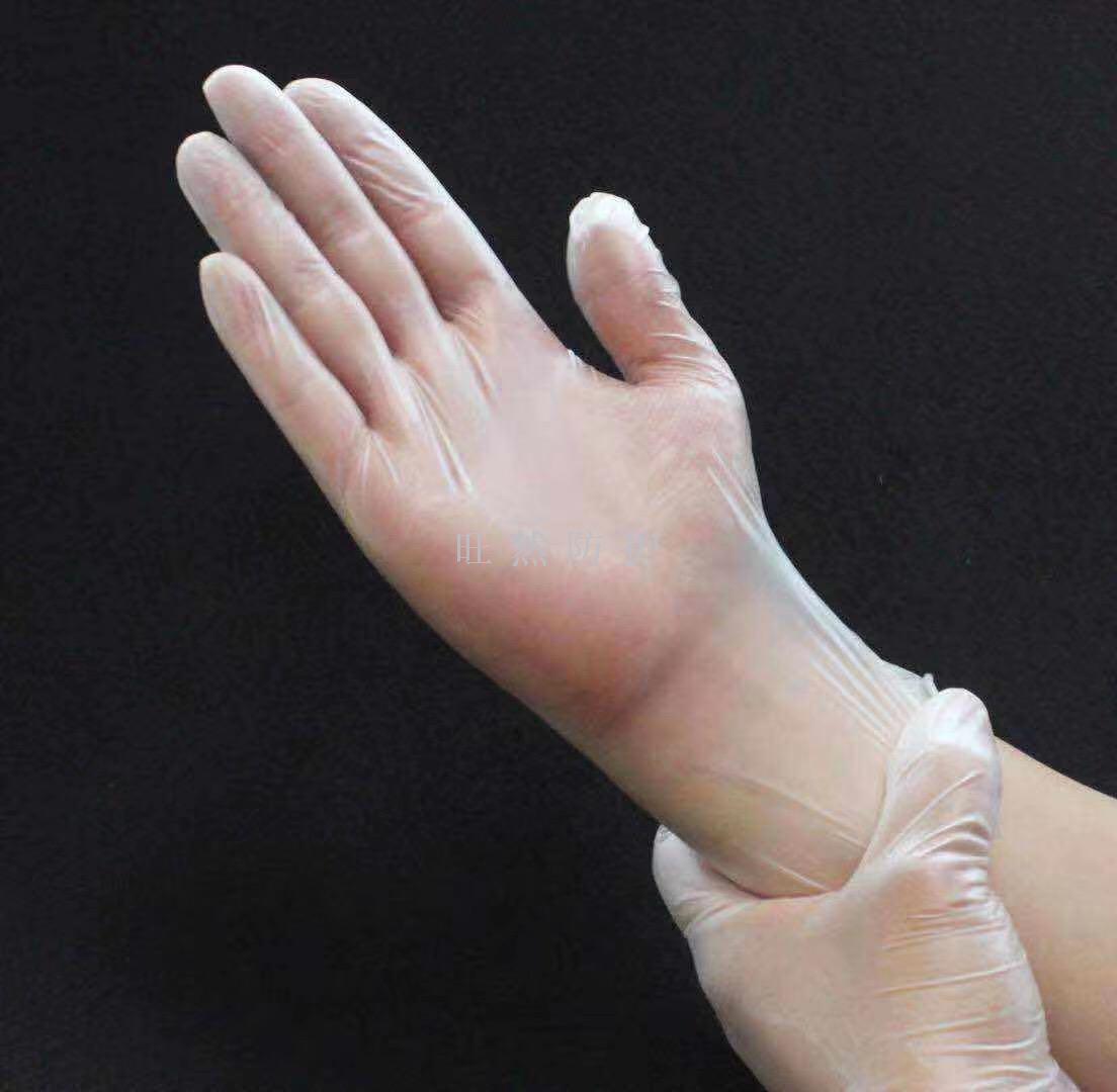 一次性pvc检查手套