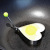 Kitchen household stainless steel omelette mold non - stick heart - shaped egg the grinder love bento omelette pancakes model