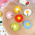 Japan Web Celebrity hot style sweet Headwear Lovely Little Daisy Daisy Brooch Edge Clip Dual hairpin BB Bangs