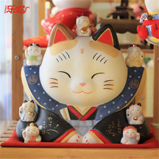 义乌市乐喵招财猫摇手猫工艺品