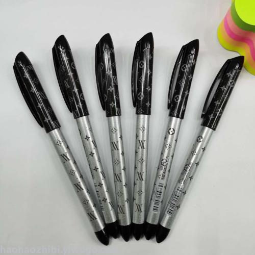 nandali k-160 gel pen wholesale syringe head signature pen student stationery office creative pen factory direct sales