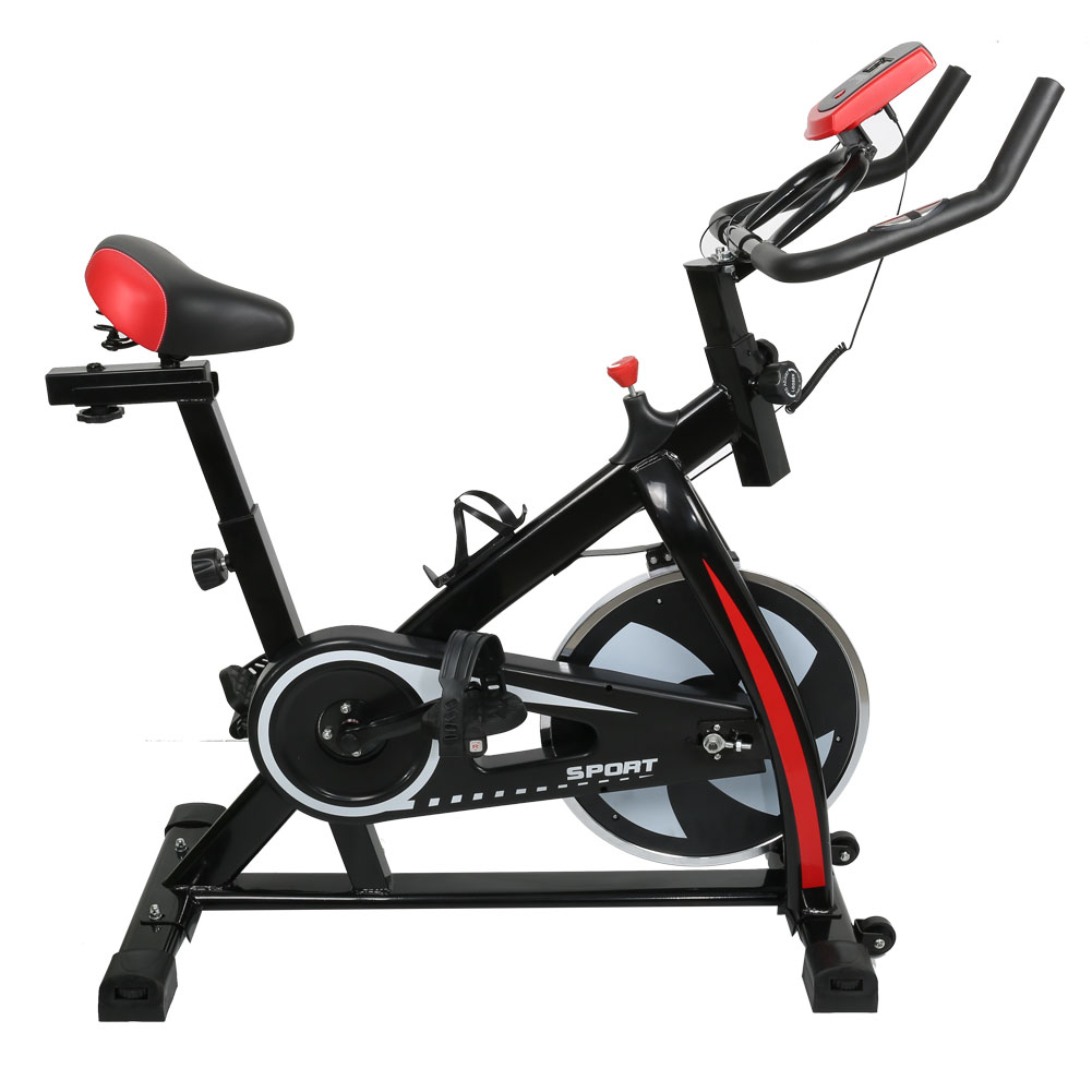 Gym Bicycle Equipment with LCD Display 