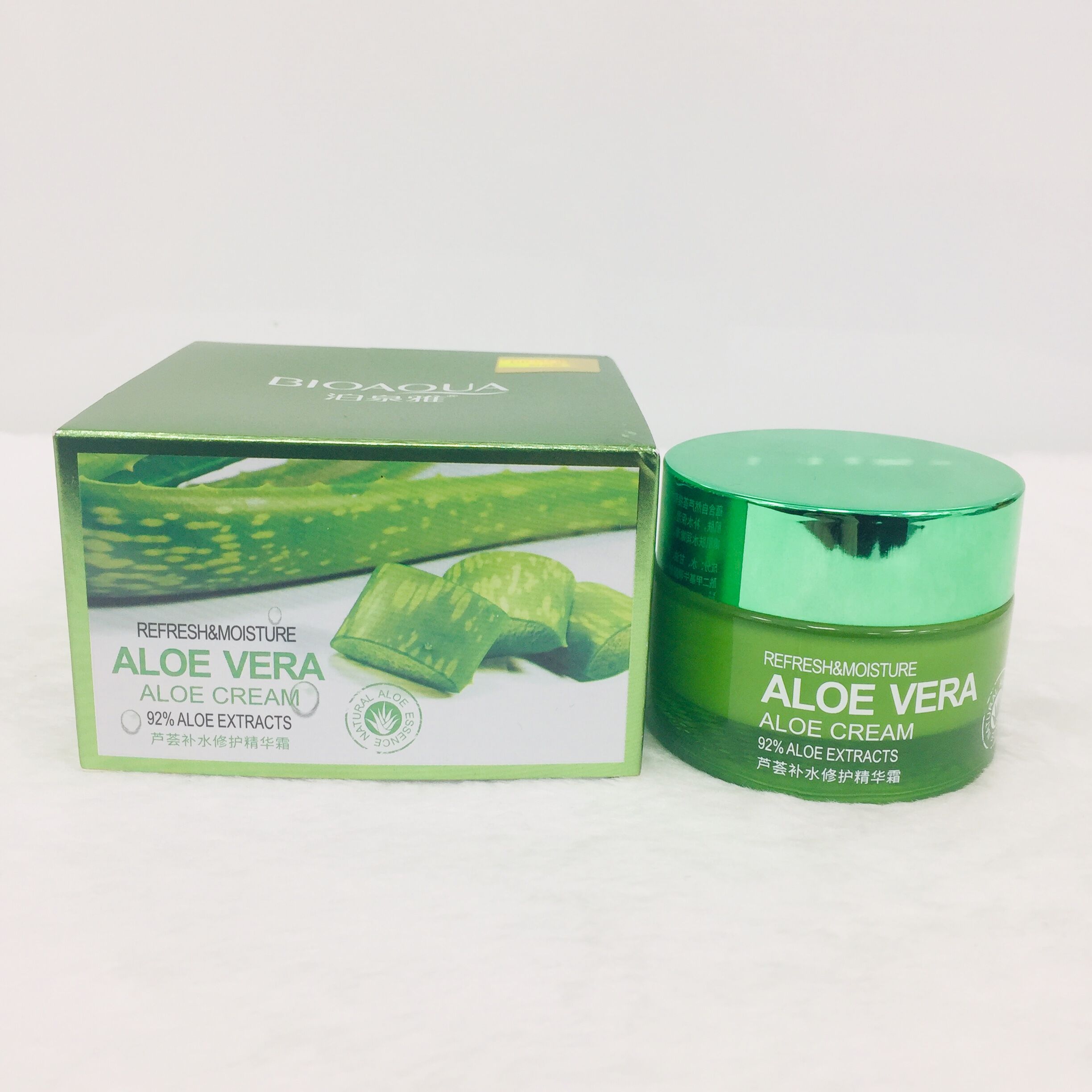 refresh & moisture aloe vera
