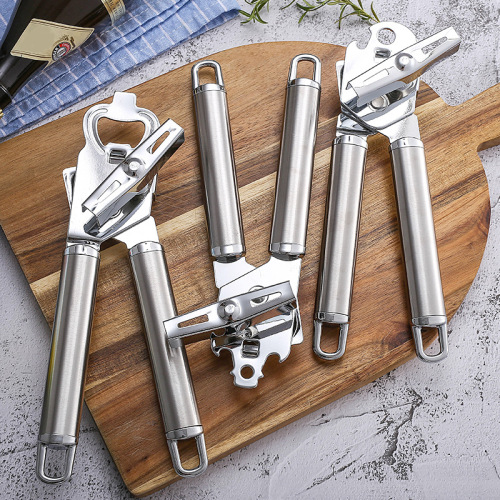 spot can opener three-in-one metal can screwdriver beer bottle opener can opener kitchen tools factory wholesale
