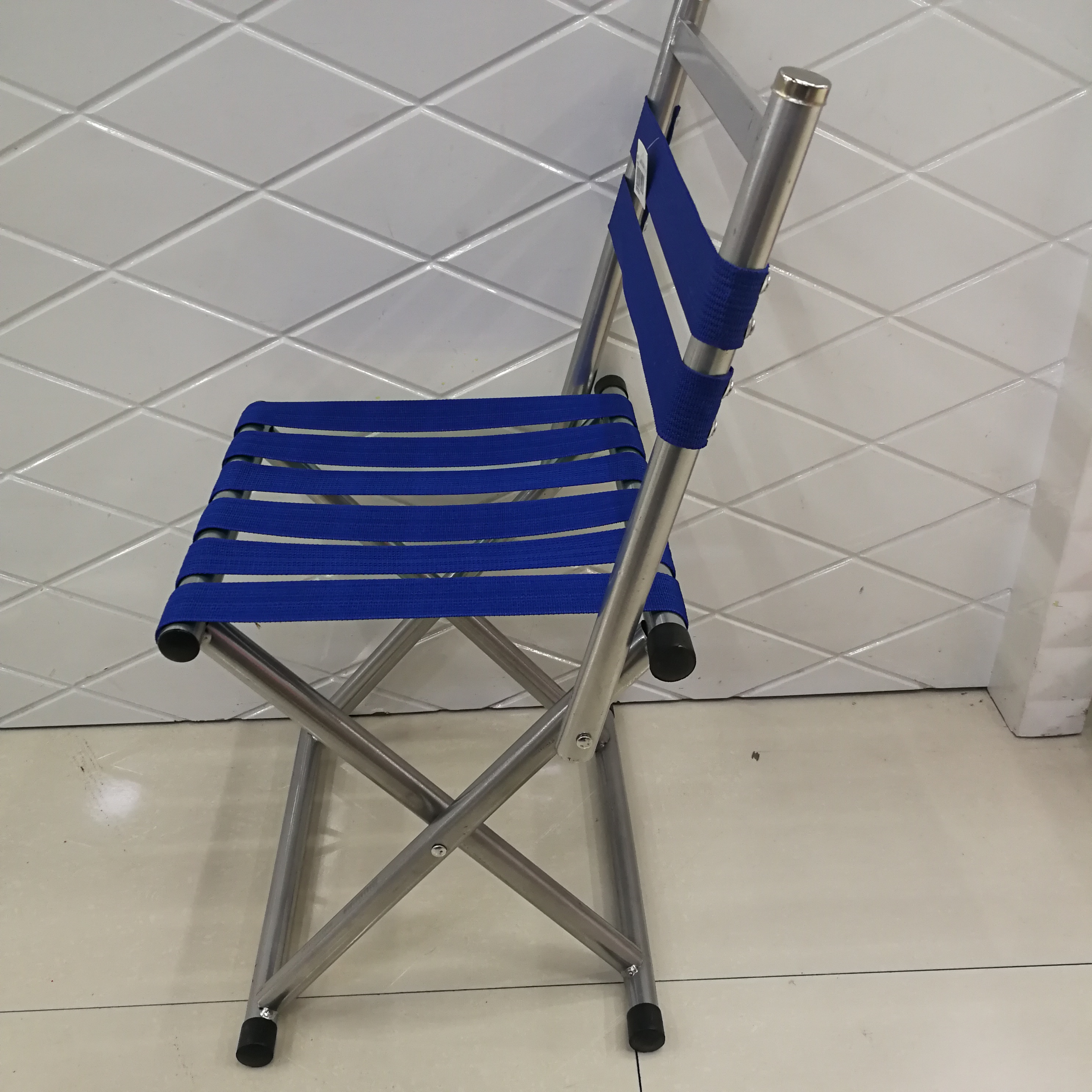 45-50公分折叠靠背凳